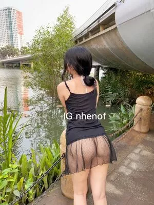 Thanh Nhen / nhennhensohott / th.nhen nude photo #0282