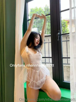 Thanh Nhen / nhennhensohott / th.nhen nude photo #0305