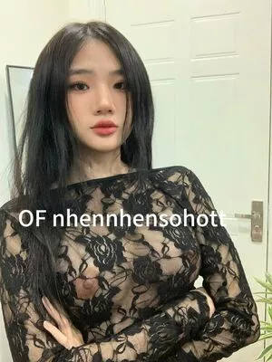 Thanh Nhen / nhennhensohott / th.nhen nude photo #0473