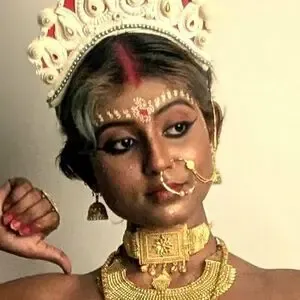 ___that_bong_girl___ / Darshana Chatterjee / Secret Sass nude photo #0010