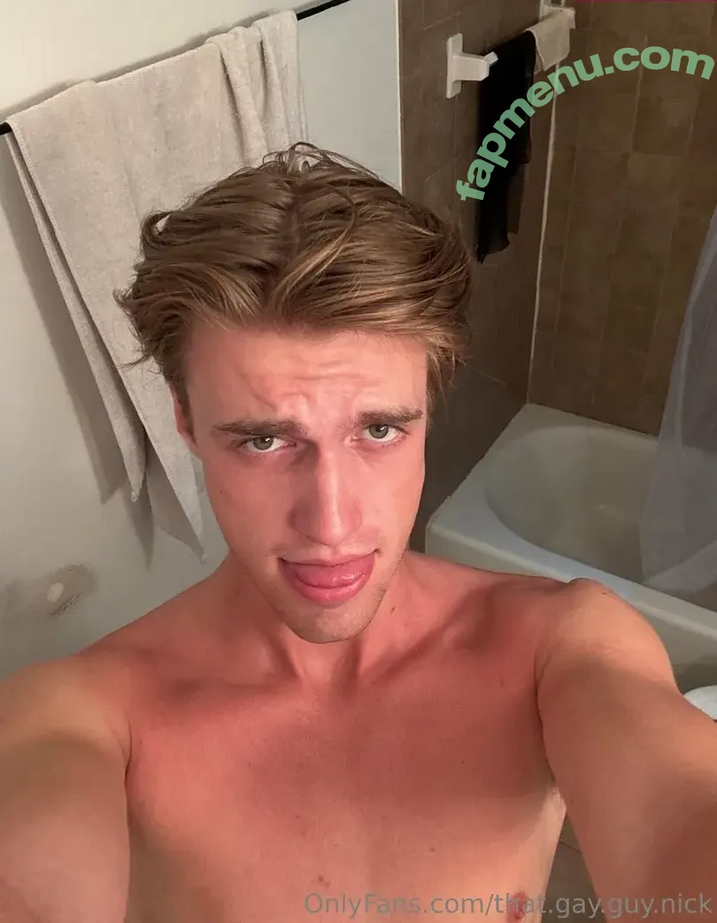 that.gay.guy.nick nude photo #0004 (that.gay.guy.nick)