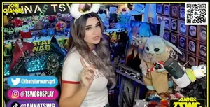 That Star Wars Girl / TSWG / camilastar09 / thatstarwarsgirl77 nude photo #0034