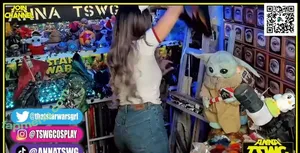 That Star Wars Girl / TSWG / camilastar09 / thatstarwarsgirl77 nude photo #0036