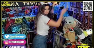 That Star Wars Girl / TSWG / camilastar09 / thatstarwarsgirl77 nude photo #0038