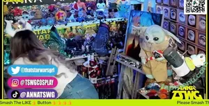 That Star Wars Girl / TSWG / camilastar09 / thatstarwarsgirl77 nude photo #0039