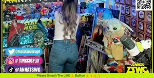 That Star Wars Girl / TSWG / camilastar09 / thatstarwarsgirl77 nude photo #0042