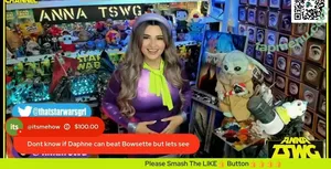 That Star Wars Girl / TSWG / camilastar09 / thatstarwarsgirl77 nude photo #0044