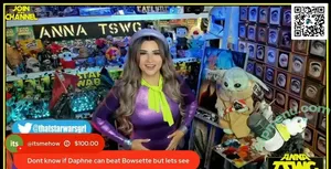 That Star Wars Girl / TSWG / camilastar09 / thatstarwarsgirl77 nude photo #0045