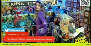 That Star Wars Girl / TSWG / camilastar09 / thatstarwarsgirl77 nude photo #0047