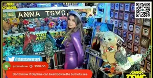 That Star Wars Girl / TSWG / camilastar09 / thatstarwarsgirl77 nude photo #0048