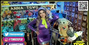 That Star Wars Girl / TSWG / camilastar09 / thatstarwarsgirl77 nude photo #0049