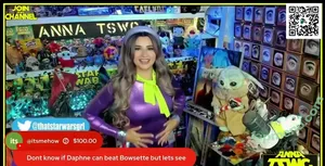 That Star Wars Girl / TSWG / camilastar09 / thatstarwarsgirl77 nude photo #0052