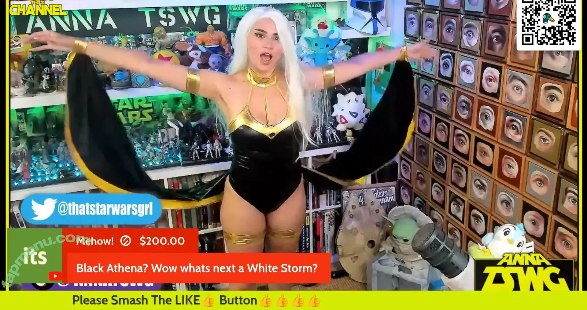 That Star Wars Girl nude photo #0018 (TSWG / camilastar09 / thatstarwarsgirl77)