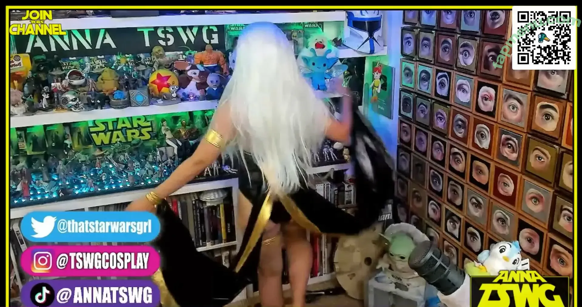 That Star Wars Girl nude photo #0019 (TSWG / camilastar09 / thatstarwarsgirl77)
