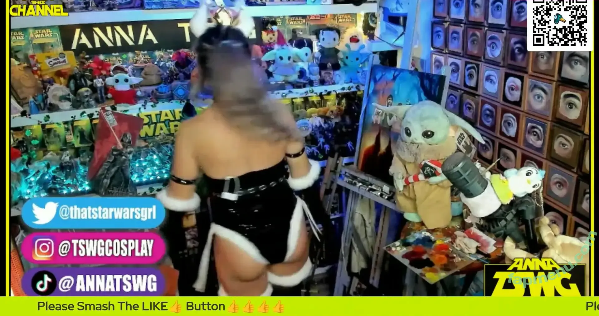 That Star Wars Girl nude photo #0029 (TSWG / camilastar09 / thatstarwarsgirl77)