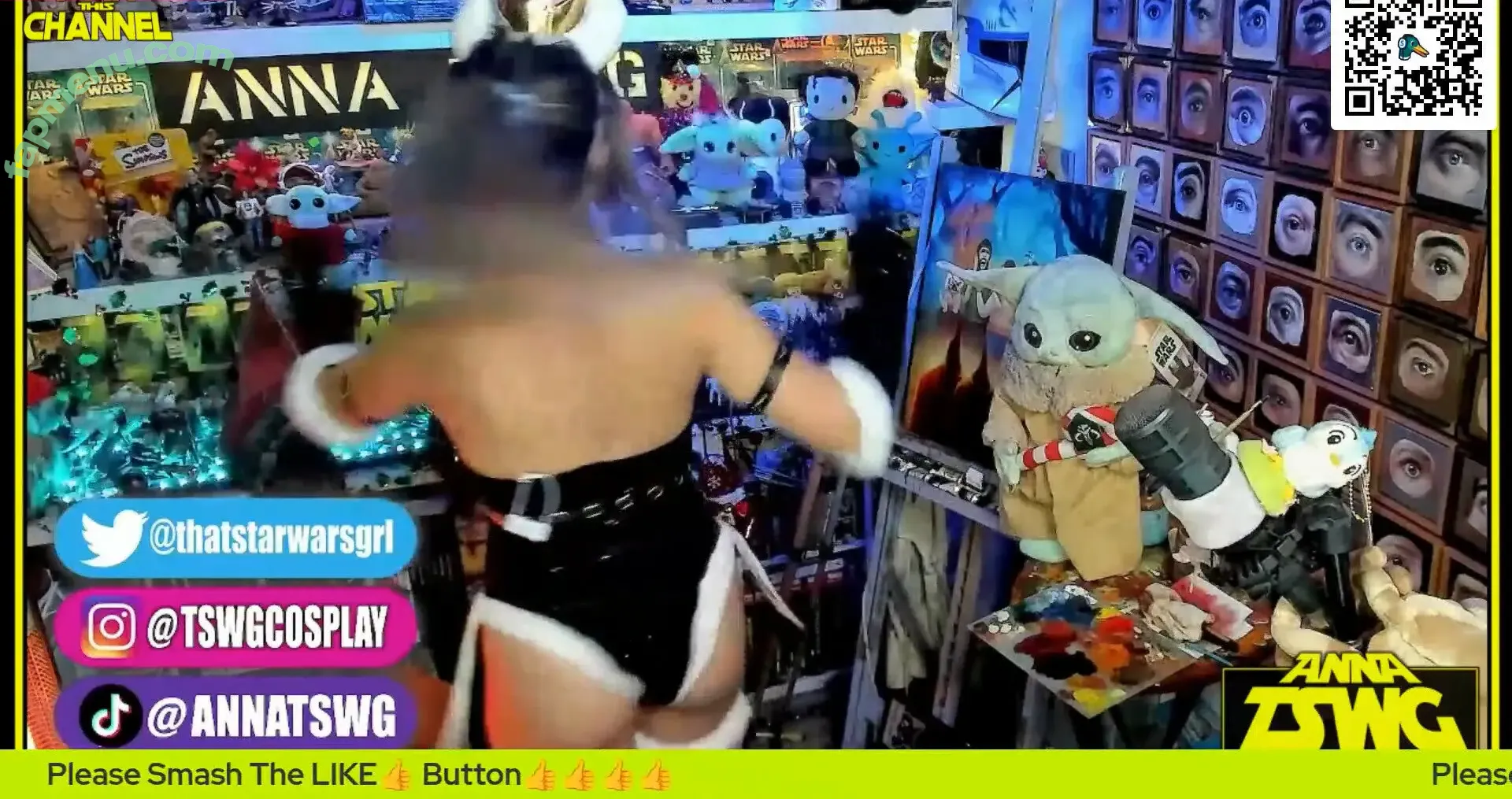 That Star Wars Girl nude photo #0033 (TSWG / camilastar09 / thatstarwarsgirl77)