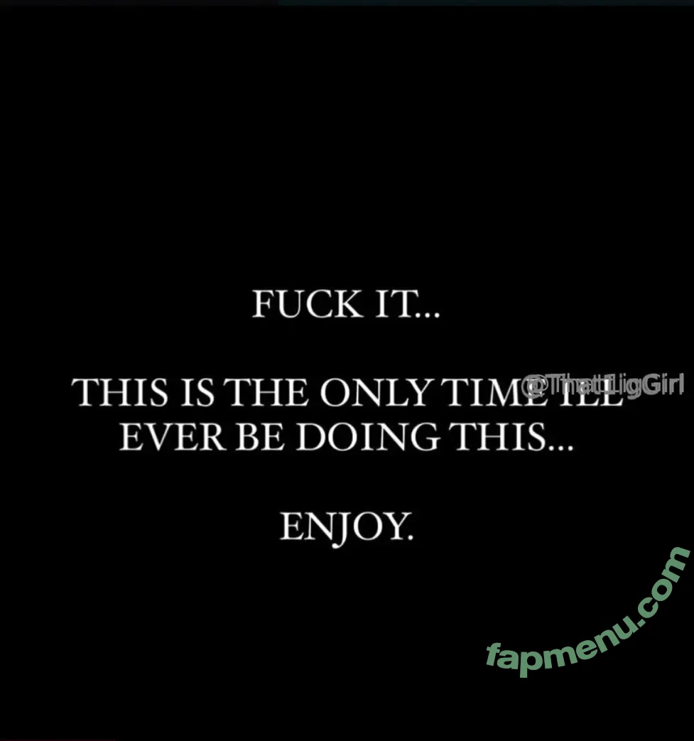 that1iggirl nude photo #0017 (jadebby1iggirl)