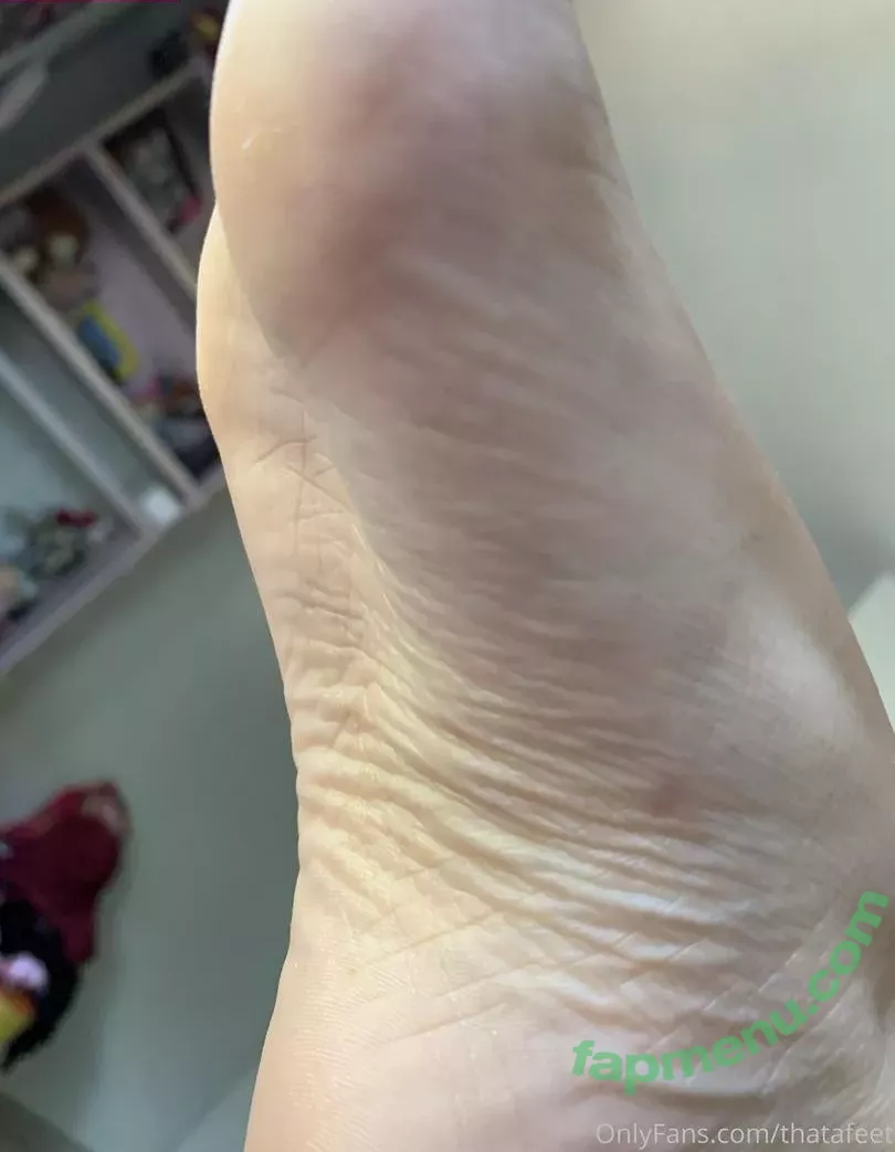 ThatAFeet nude photo #0025 (ThatAFeet)