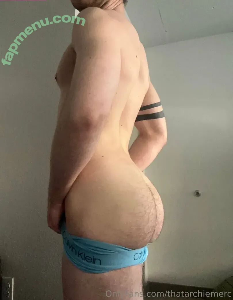 thatarchiemerc nude photo #0006 (thatarchiemerc)