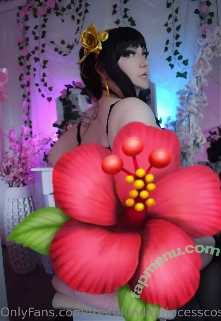thatblondeprincesscos nude photo #0006 (thatblondeprincesscos)