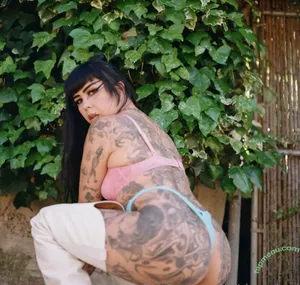 thatdaisyghoul / thatdaisyghoulxox nude photo #0001