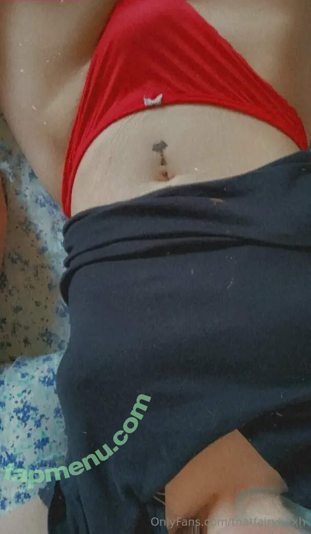 thatfairybitxh nude photo #0030 (thatfairybitxh)