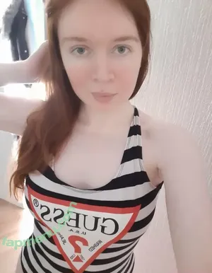 thatgingergoddess / the.real.ginger.goddess nude photo #0001