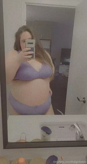 thatgirlbekks / thatgirlebss nude photo #0001