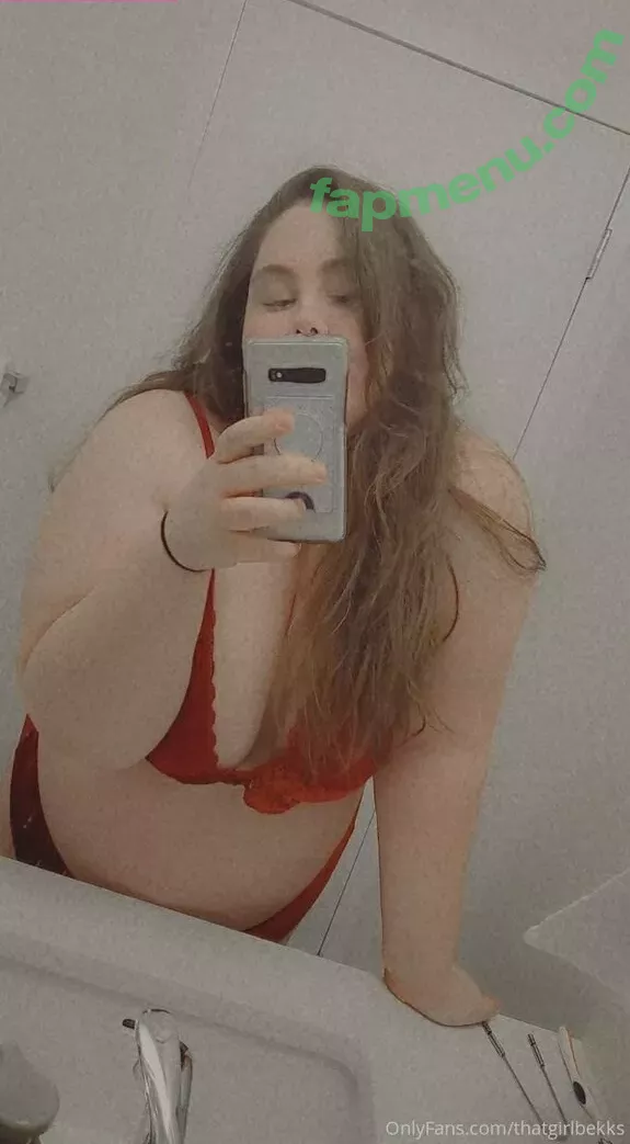 thatgirlbekks nude photo #0008 (thatgirlebss)