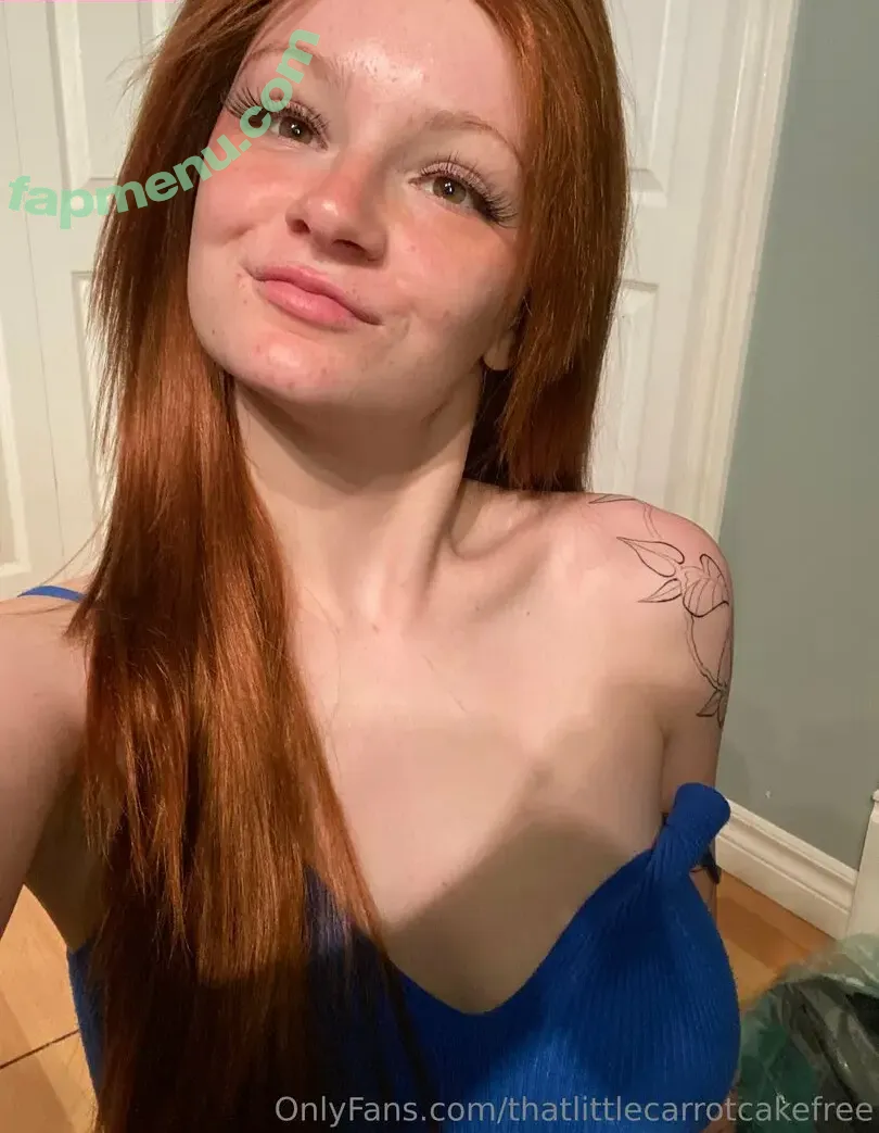 thatlittlecarrotcakefree nude photo #0001 (thatlittlecarrotcakefree)