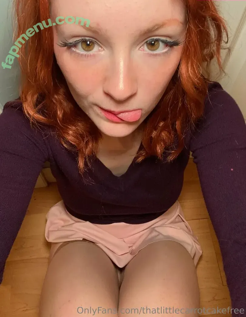 thatlittlecarrotcakefree nude photo #0015 (thatlittlecarrotcakefree)