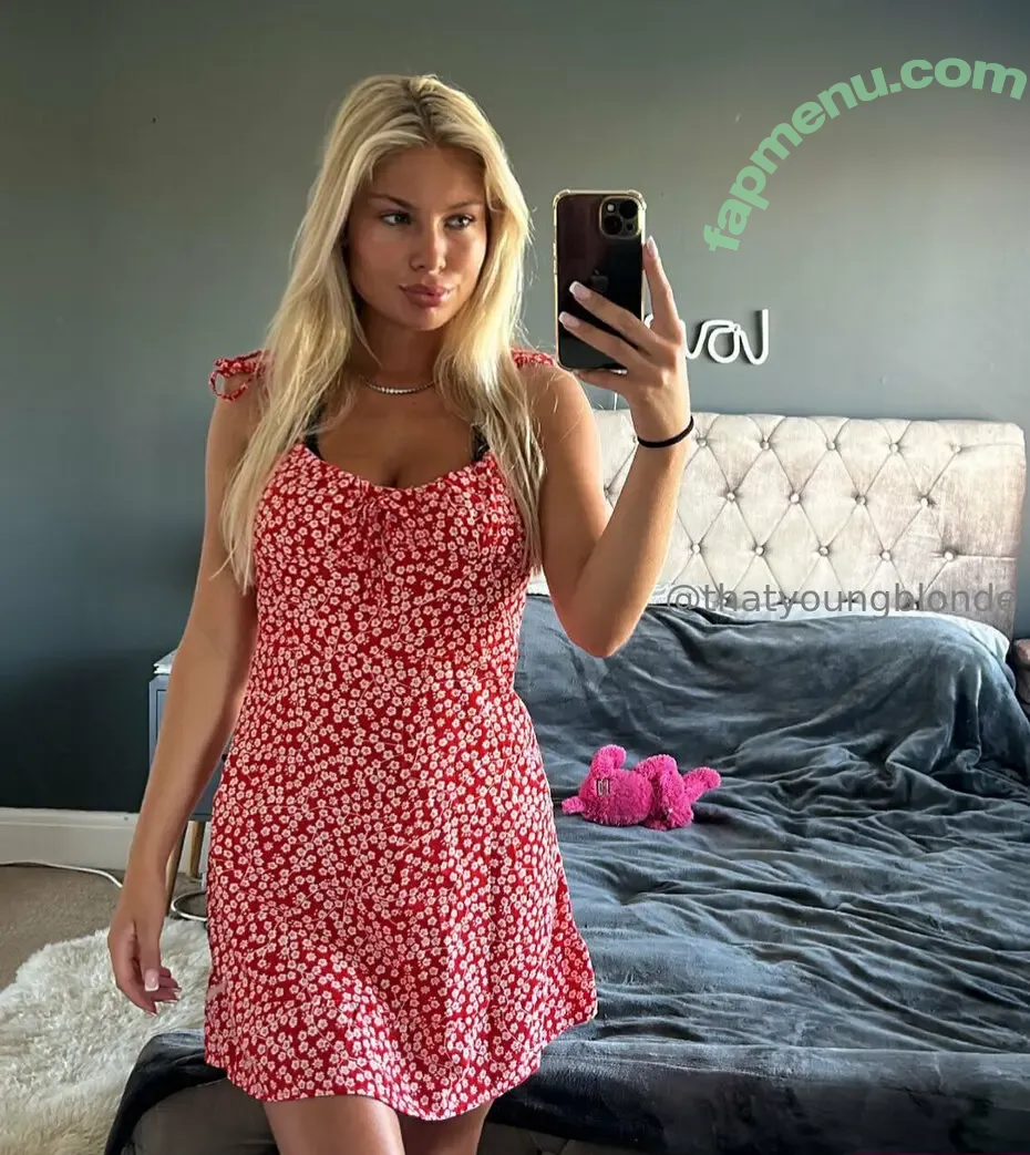 ThatYoungBlonde nude photo #0122 (thatyoungblonde_)