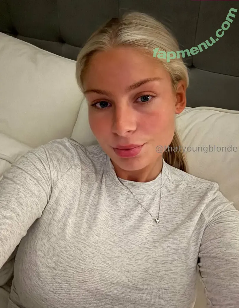 ThatYoungBlonde nude photo #0160 (thatyoungblonde_)