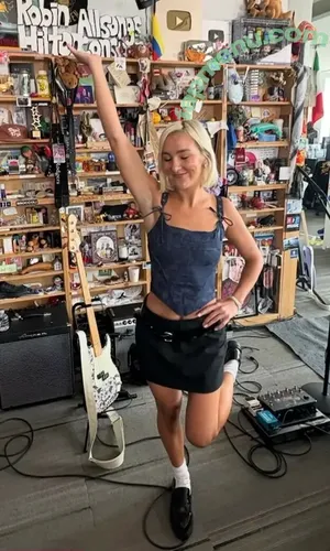 The Beaches / thebeachesband nude photo #0021