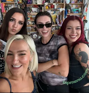 The Beaches / thebeachesband nude photo #0023