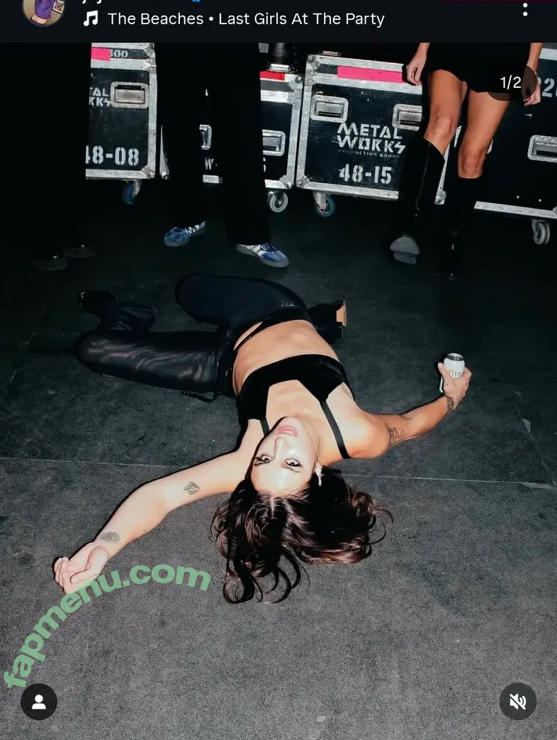 The Beaches nude photo #0038 (thebeachesband)