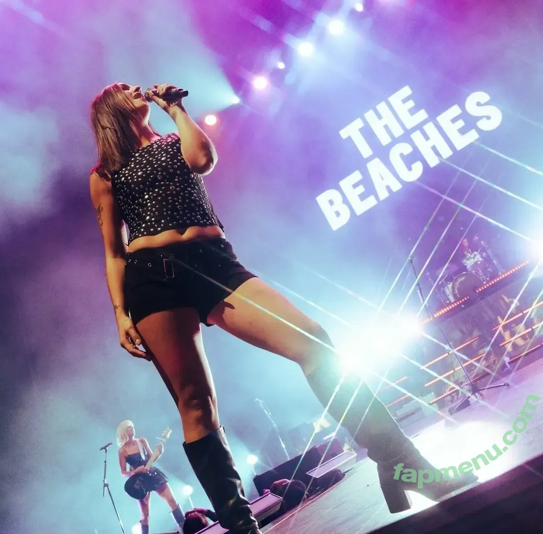 The Beaches nude photo #0049 (thebeachesband)