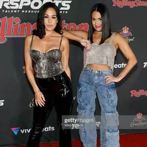 The Bella Twins: / Nikki Bella & Brie Bella / thenikkibella nude photo #0170