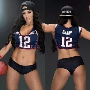 The Bella Twins: / Nikki Bella & Brie Bella / thenikkibella nude photo #0184