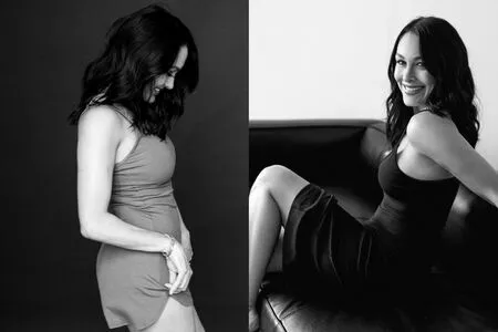The Bella Twins: / Nikki Bella & Brie Bella / thenikkibella nude photo #0204