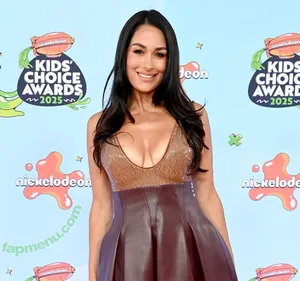 The Bella Twins: / Nikki Bella & Brie Bella / thenikkibella nude photo #0695