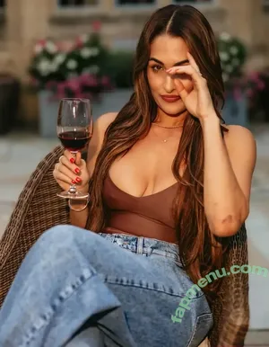 The Bella Twins: / Nikki Bella & Brie Bella / thenikkibella nude photo #0772