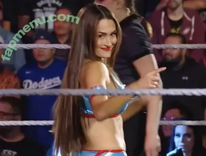 The Bella Twins: / Nikki Bella & Brie Bella / thenikkibella nude photo #0847
