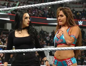 The Bella Twins: / Nikki Bella & Brie Bella / thenikkibella nude photo #0851