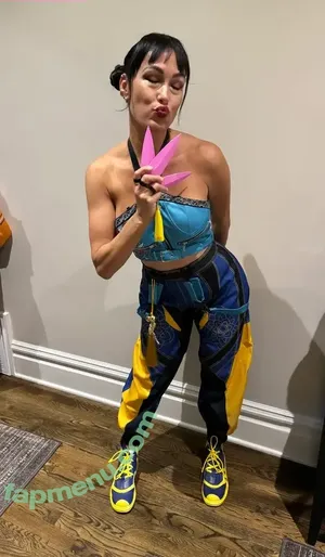 The Bella Twins: / Nikki Bella & Brie Bella / thenikkibella nude photo #0869