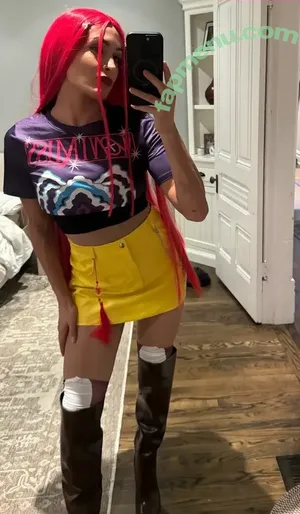 The Bella Twins: / Nikki Bella & Brie Bella / thenikkibella nude photo #0871