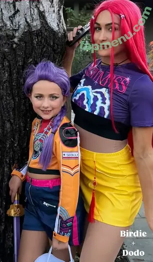 The Bella Twins: / Nikki Bella & Brie Bella / thenikkibella nude photo #0872