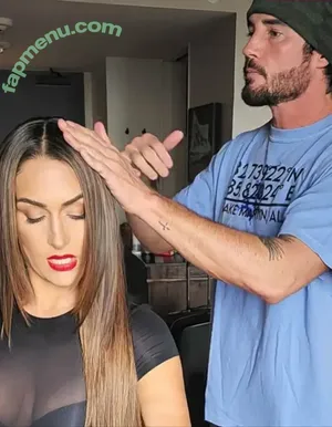 The Bella Twins: / Nikki Bella & Brie Bella / thenikkibella nude photo #0880