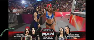The Bella Twins: / Nikki Bella & Brie Bella / thenikkibella nude photo #0889