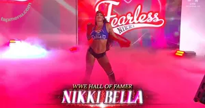 The Bella Twins: / Nikki Bella & Brie Bella / thenikkibella nude photo #0892